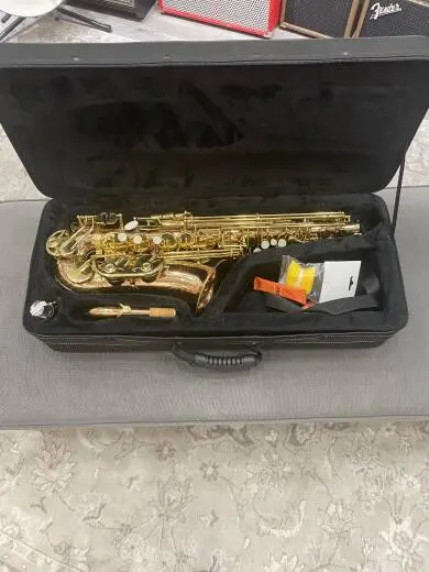 Bauhaus Alto Saxophone